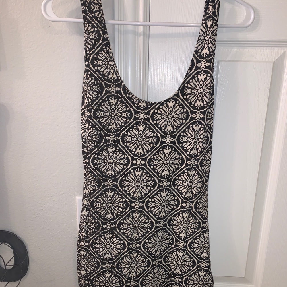 INSIGHT bodycon dress